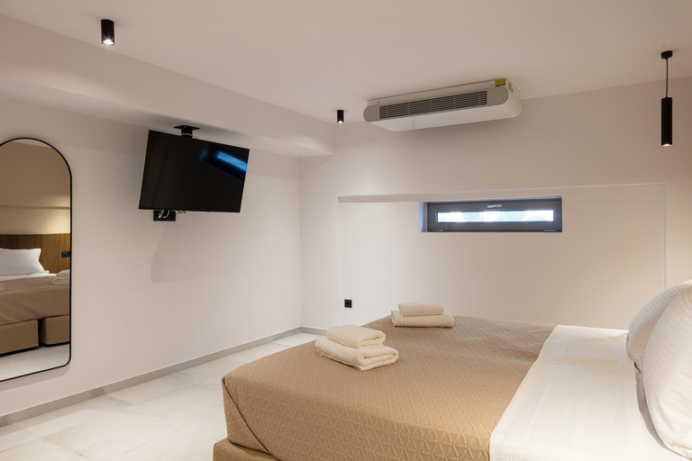 Bedroom 4, Koa Villas, stylish Seaview retreat by etouri, Faistos