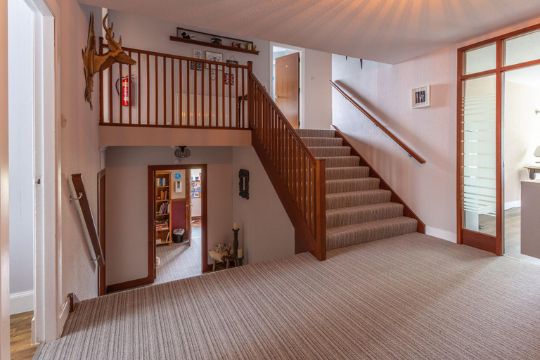 Public Area, Braeburn Guest House / B&B, Highland