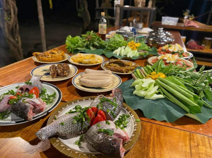 Food & Drinks 2, The Grand Viet Kieu, Xuyên Mộc