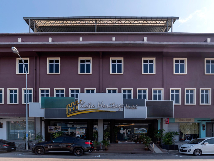 Exterior & Views 2, Kota Heritage Hotel, Kota Tinggi