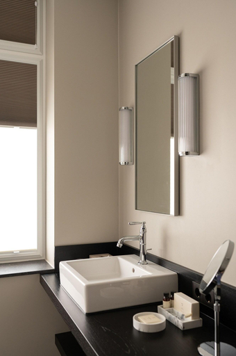 Bathroom 4, Hotel Beaumont, Maastricht
