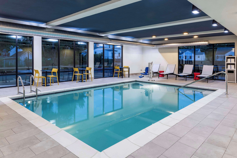 Sport & Beauty 5, Home2 Suites by Hilton East Haven New Haven, New Haven