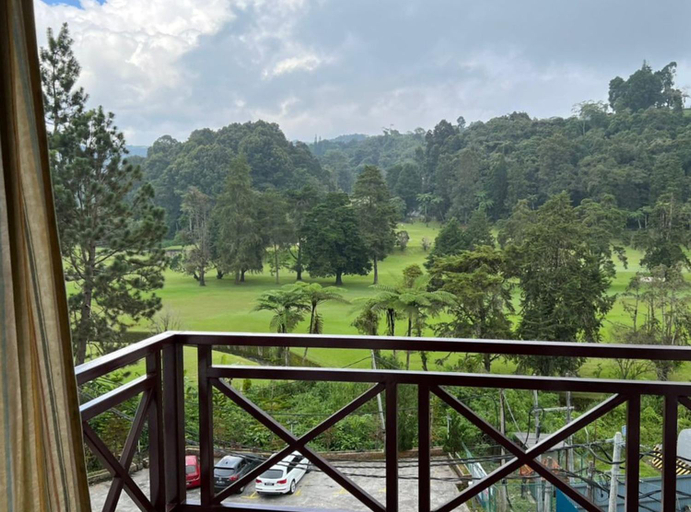 Balcony/terrace, PLAY at Iris Resort Tanah Rata, Cameron Highlands