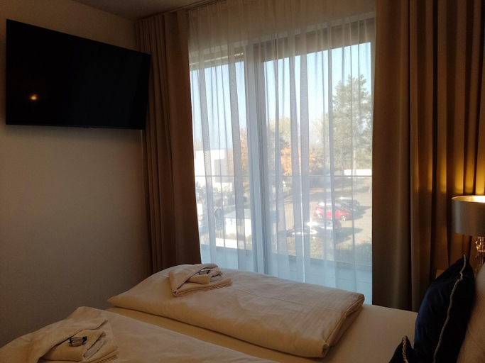 Room 4, Apartment in Miedzyzdroje With Sea View, Kamień