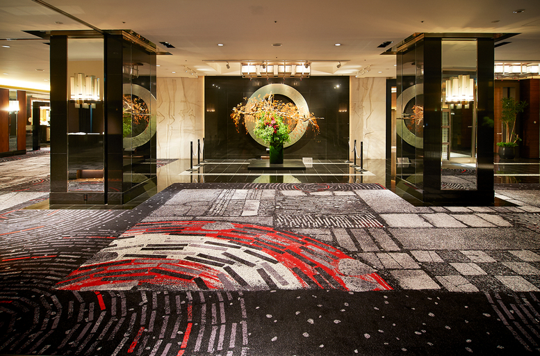 Public Area 4, Hotel New Otani Tokyo The Main, Chiyoda