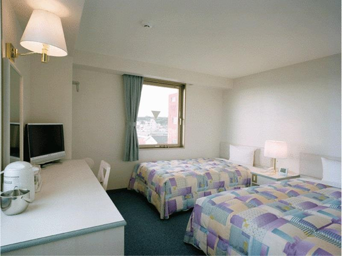 Bedroom 2, Hotel Lexton Tokunoshima Tokunoshima, Tokunoshima