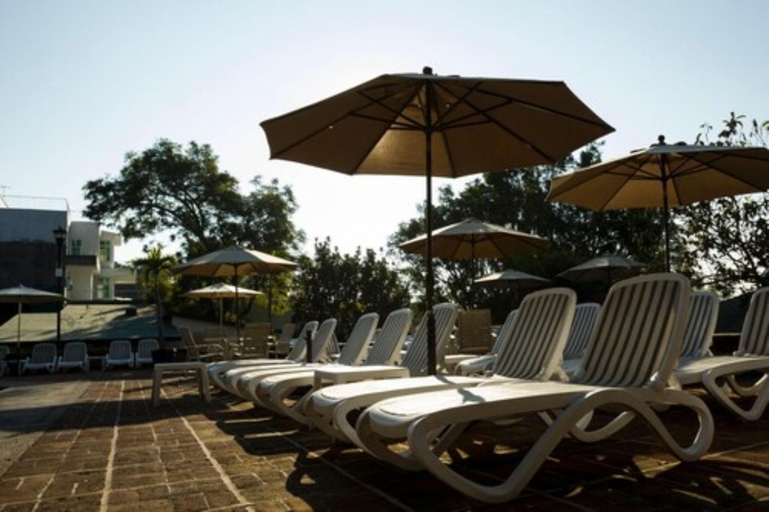 Sport & Beauty 3, Hotel Villa Del Conquistador, Huitzilac