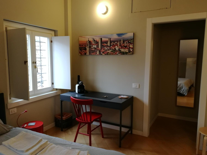 Bedroom 2, Antico Ducato, Bergamo