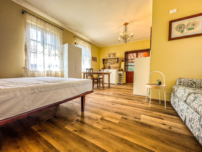 Bedroom 4, Agriturismo Dandelion - Suite Rosmarinus-Suite Rosmarinus, Perugia