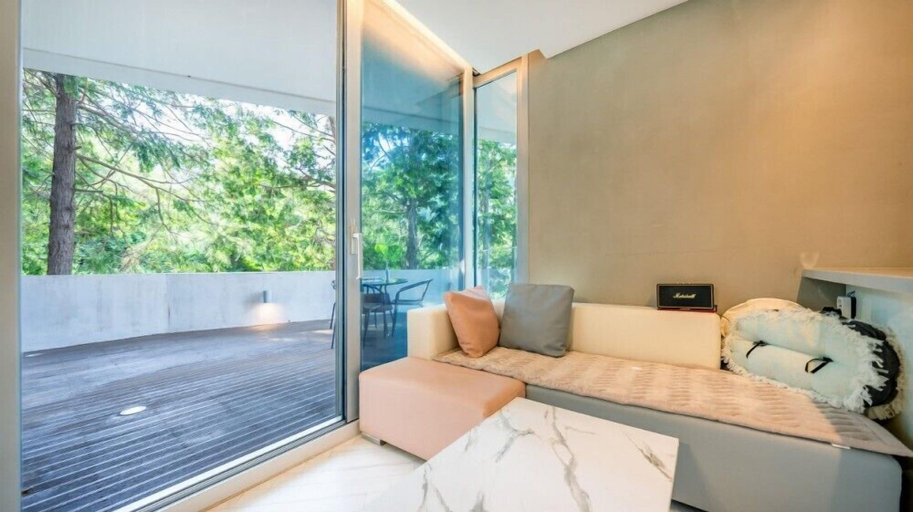 Bedroom 4, west side, Tongyeong