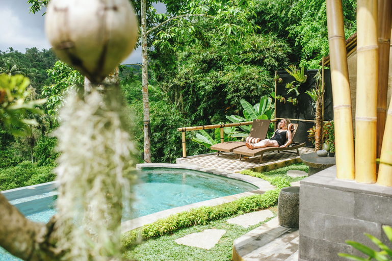 Sport & Beauty 2, Umah Bali Kuno Villas, Gianyar