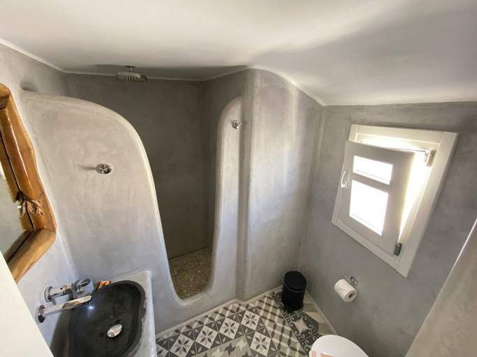 Bathroom 3, Casa Centro Suites Mykonos, South Aegean