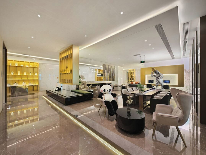 Food & Drinks 4, Chengdu Hazens Hotel, Chengdu