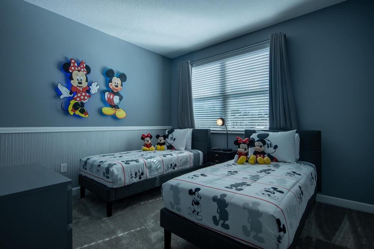 Bedroom 3, 630sst- The Retreat at Championsgate, Osceola