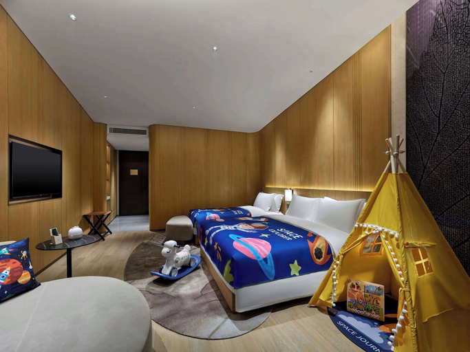 Bedroom 3, Garrya Huzhou Lucun, Huzhou