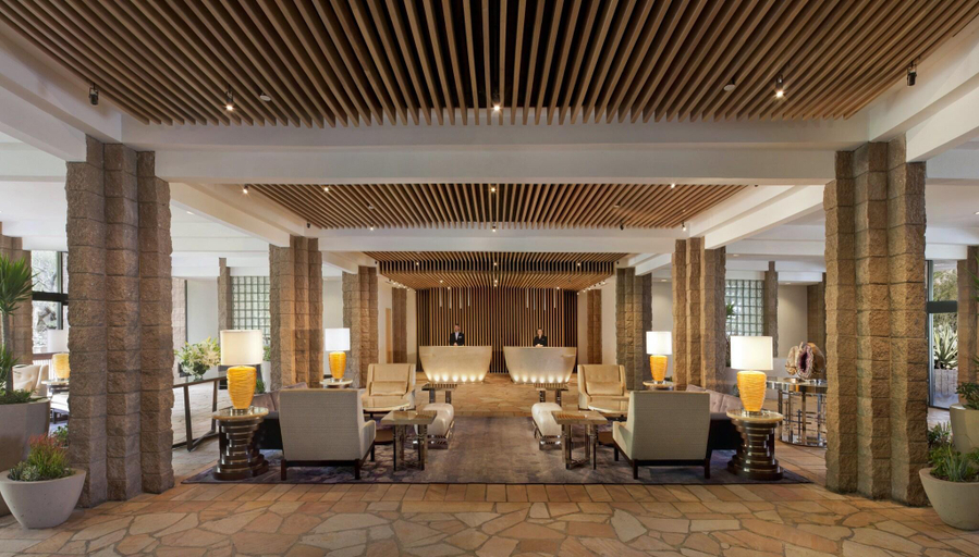 Public Area 4, Loews Ventana Canyon Resort, Pima
