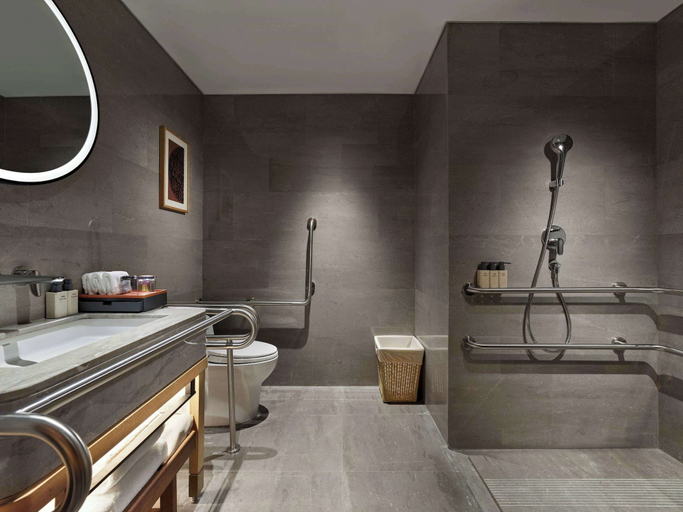 Bathroom 4, Garrya Huzhou Lucun, Huzhou