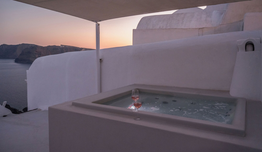 Bathroom 3, Villa Calliope, South Aegean