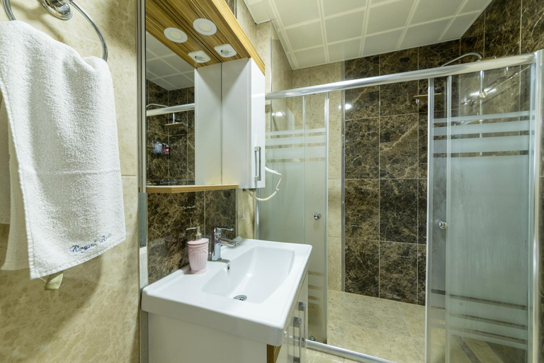 Bathroom 4, Royal Babil Suite, Merkez