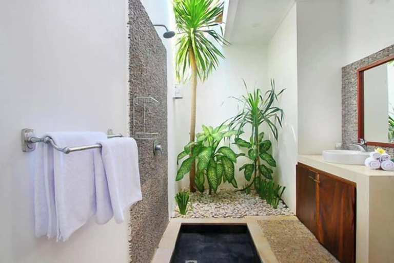 Bathroom 4, Villa Calypso by Optimum Bali Villas, Badung