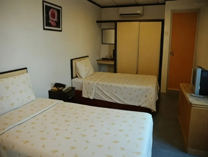 Bedroom 3, TS Hotel Taman Rinting, Johor Bahru