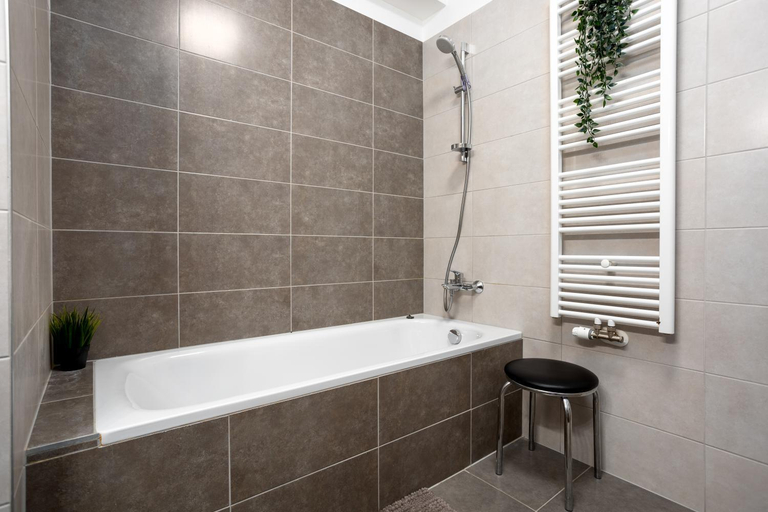 Others 4, AtriumResidences with FreeParking, AC, Balcony and Wi-fi, Budapesti