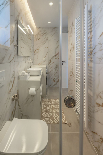 Room 5, Cozy Haven Studio -island Living Paros-, South Aegean