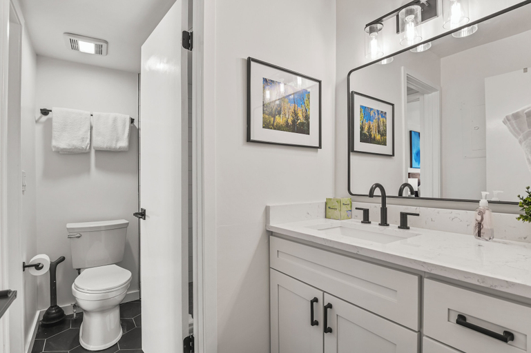 Bathroom 4, Hidden Creek by Park City Vacations, Summit
