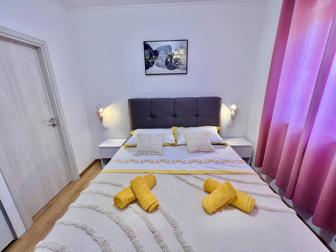 Bedroom 2, Apartman Marijana, Crikvenica