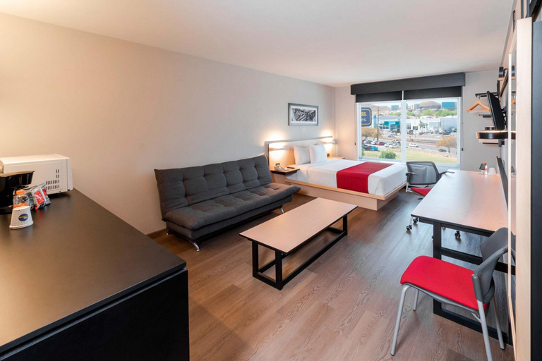 Bedroom 2, City Express By Marriott Chihuahua, Chihuahua