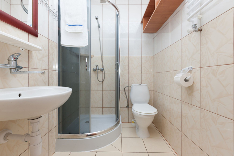 Bathroom 3, Villa Ula, Gryfice
