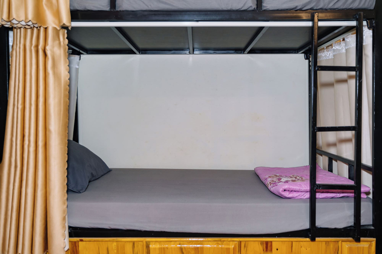 Bedroom 4, HG Hostel and Motobikes, Vị Xuyên