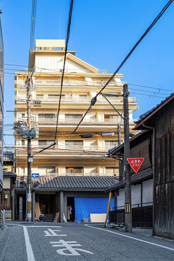 Exterior & Views 2, Apartment hotel 11 Yasaka, Kyoto