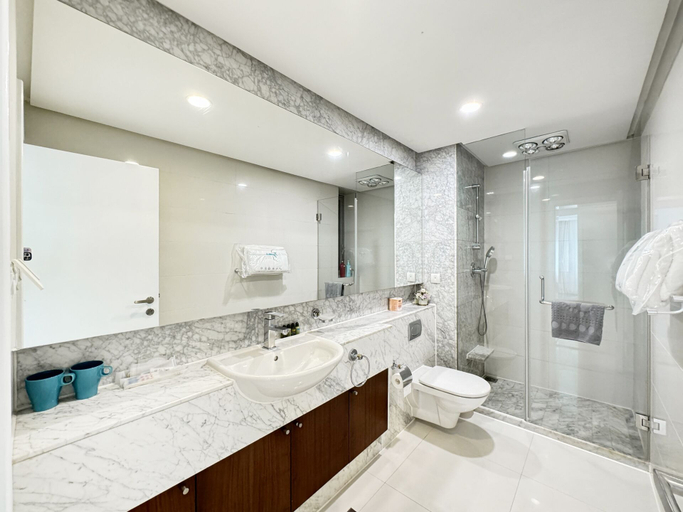 Bathroom 4, Tyms 3BR 2BA Apt West NanjingRD Line2 14, Shanghai
