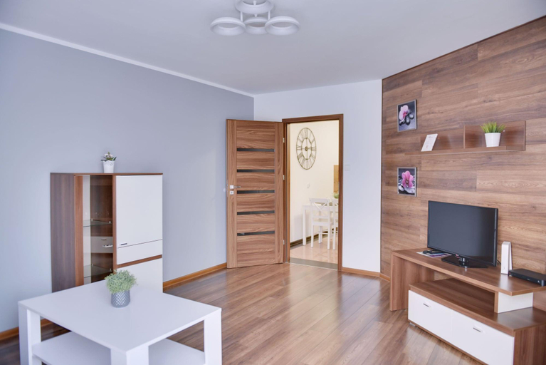 Public Area 2, City Aparthotel, Szczecin
