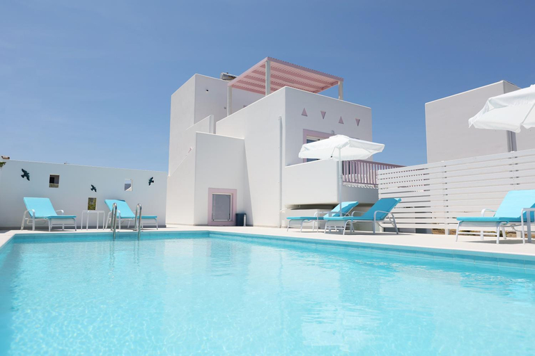 Sport & Beauty 2, XENOS VILLA 6 With a private pool near the sea, South Aegean