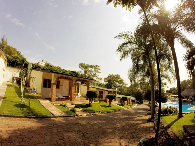 Exterior & Views 2, Hotel Villa Del Conquistador, Huitzilac