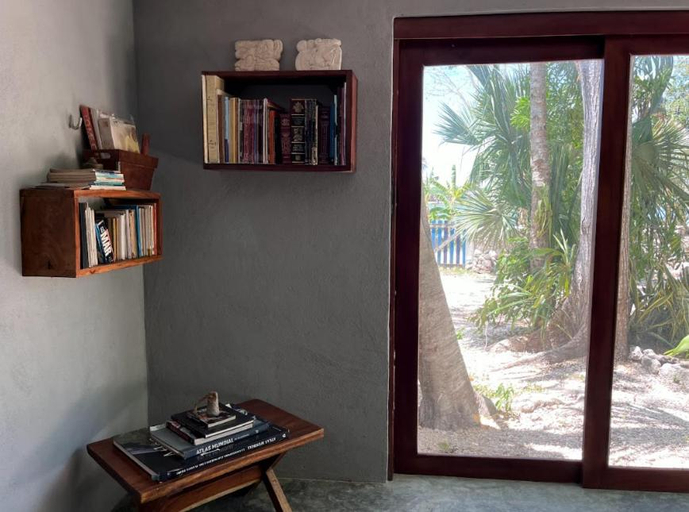 Others 5, Casa Ik en Coba, Cozumel