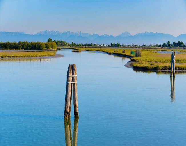Water view 3, Apartment in Cavallino by Adriatic Beach, Venezia