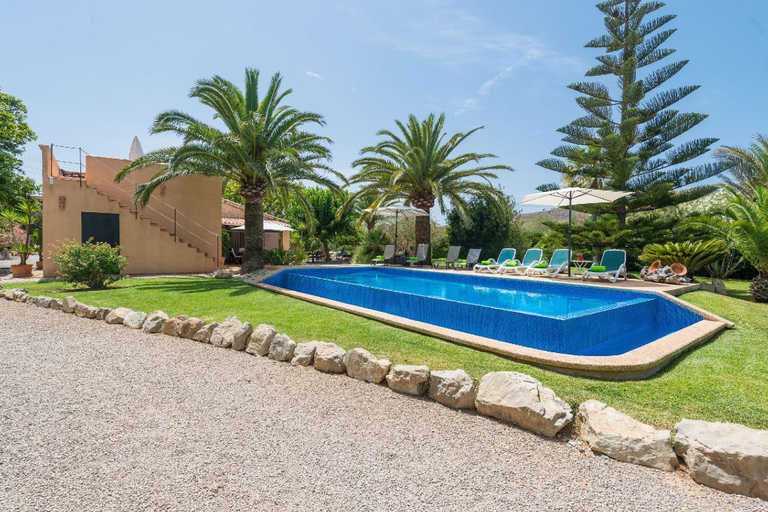 Sport & Beauty 2, Casa Angela in Mallorca, Baleares