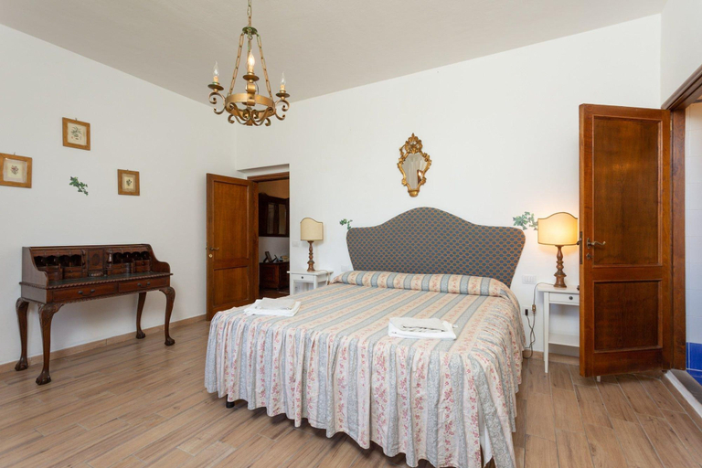Bedroom 3, Villa Casa al Sole Large Private Pool Wifi - 3078, Siena