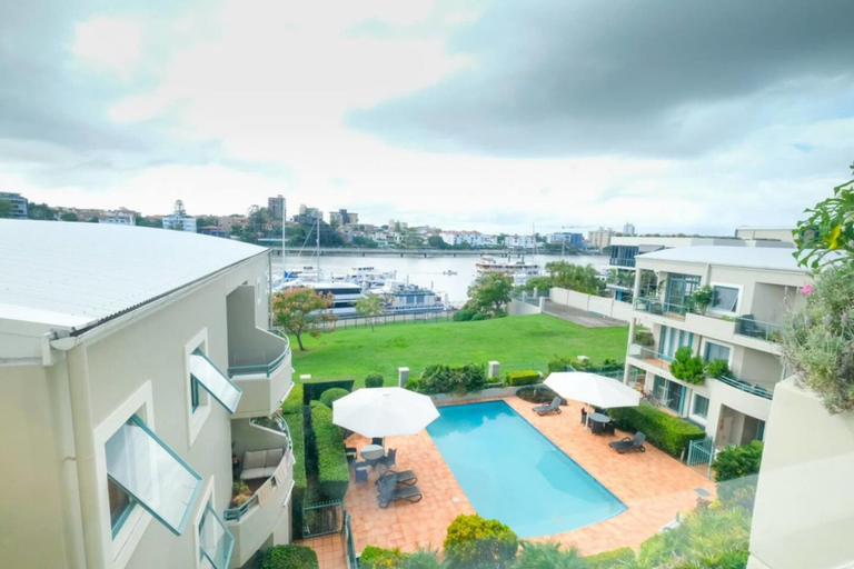 Exterior & Views, 2BR Beautiful River Retreat Pool Wine Gym Netflix, Brisbane