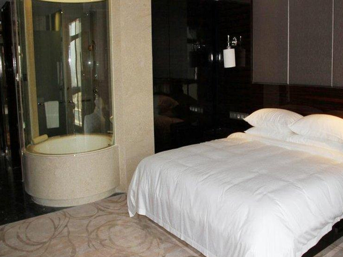 Bedroom 4, LVSHOU Hotel Shanghai, Shanghai