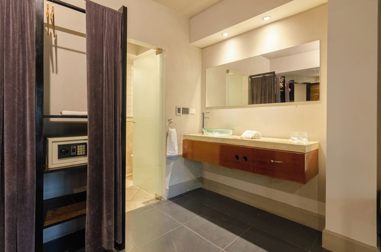 Bathroom 5, Prodeo Hotel & Lounge, Distrito Federal