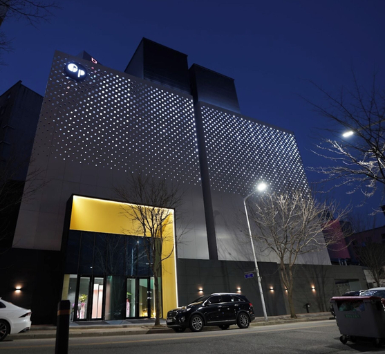 Exterior & Views 2, HOTEL GRAND PARIS, Gwangsan