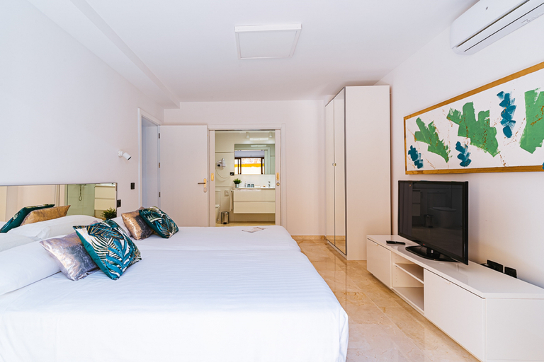 Bedroom 3, Cordial Mogan Solaz, Las Palmas