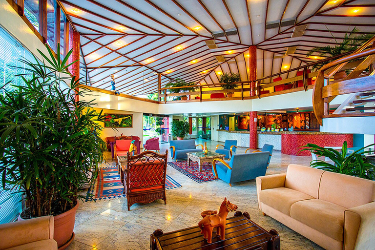 Public Area 5, Resort Arcobaleno All Inclusive, Porto Seguro