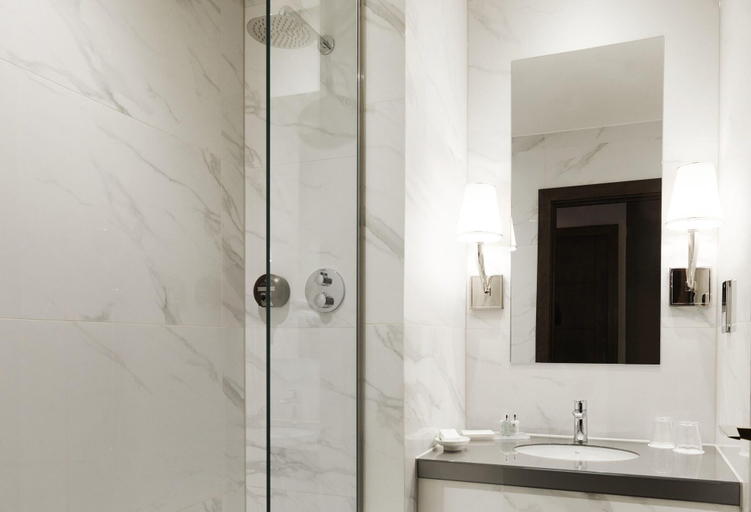 Bathroom 4, Aldwark Manor Estate, North Yorkshire