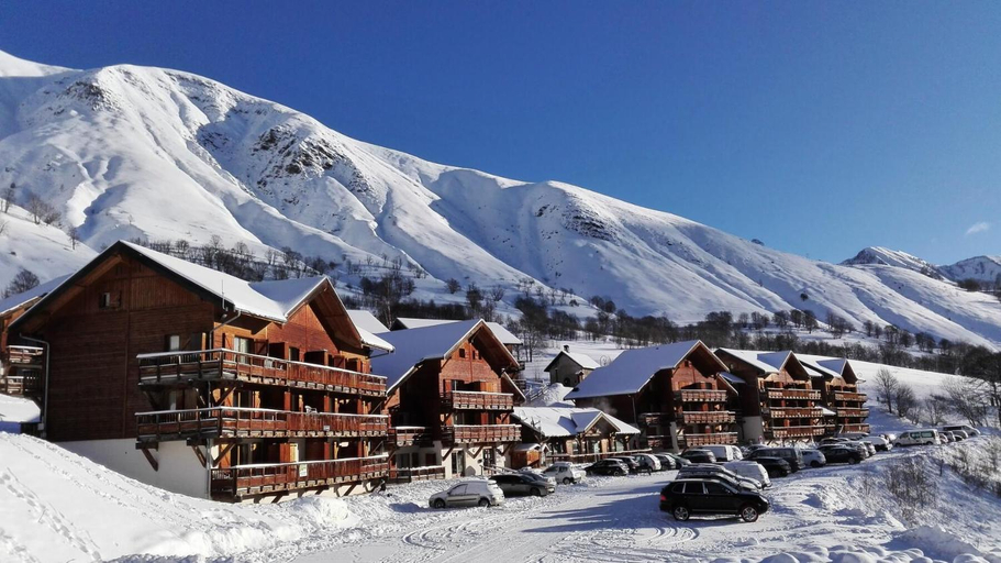Others 4, Appartement 2 Pieces Cabine 6 Personnes MAE-3921, Savoie