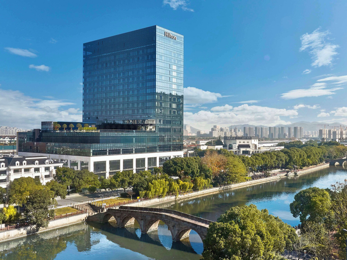Exterior & Views 2, Hilton Yuyao, Ningbo